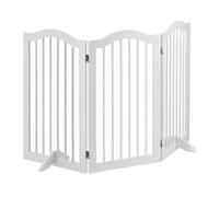 Safety gate Adjustable Pet Fence Tall Baby Divider Lightweight Foldable 2 Feet