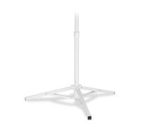 Relaxdays White Tripod Parasol Stand
