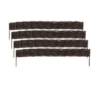 Relaxdays Willow border