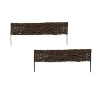 Relaxdays Willow border