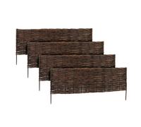 Relaxdays Willow border