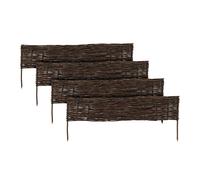 Relaxdays Willow border