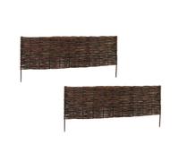 Relaxdays Willow border