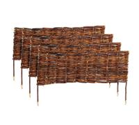 Relaxdays Willow border
