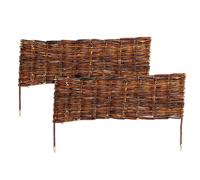 Relaxdays Willow border