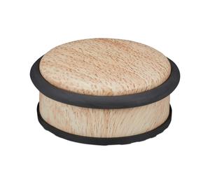 Relaxdays Wood Effect Door Stop