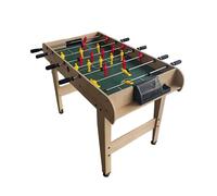 Relaxdays Wood-effect kicker table