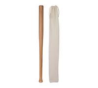 Relaxdays Wooden Baseball Bat 34"