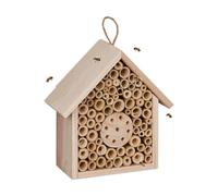 Relaxdays Wooden Bee Hotel