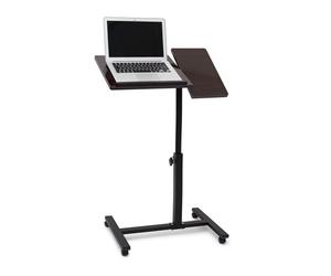 Relaxdays Wooden-looking Laptop desk