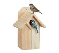 Relaxdays Wooden nest box