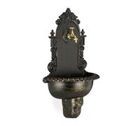Relaxdays XL Antique Wall Fountain