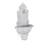 Relaxdays XL Antique Wall Fountain