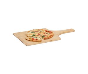 Relaxdays XL Bamboo Pizza Peel