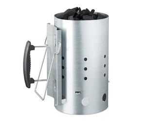 Relaxdays XL Charcoal Chimney Starter