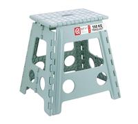 Relaxdays Folding Stool XL