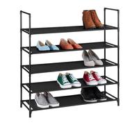 Relaxdays XL plug-in shoe rack