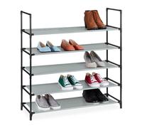 Relaxdays XL plug-in shoe rack