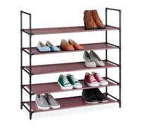 Relaxdays XL plug-in shoe rack