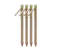 Relaxdays XL Tent Stakes Set of 8