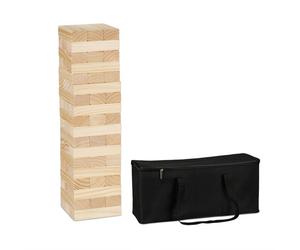 Relaxdays XL tumbling tower