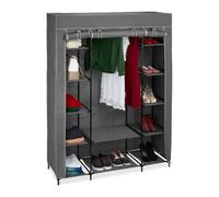 Relaxdays XXL Fabric Wardrobe