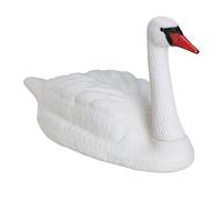 Relaxdays XXL Garden Decoration Swan