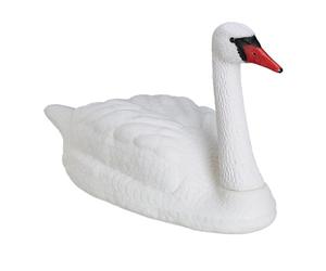 Relaxdays XXL Garden Decoration Swan