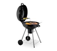 Relaxdays XXL Kettle BBQ Grill on Wheels
