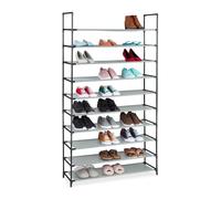 Relaxdays XXL modular shoe rack