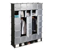 Relaxdays XXL Modular Wardrobe