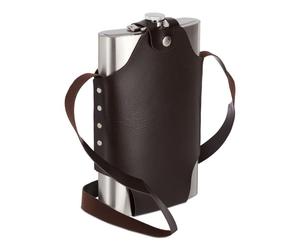 Relaxdays XXL Stainless Steel Flask