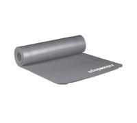 Relaxdays Yoga Mat Pilates Aerobic Exercise Gym Exercise Mat 10 mm Thick, Mailer