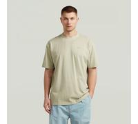G-star D28588-e517 Short Sleeve T-shirt Green L Men