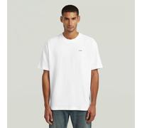 G-star D28588-d593 Short Sleeve T-shirt White XL Men