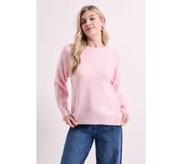 Relaxed Crew Jumper Dorothy Perkins Light Pink XL