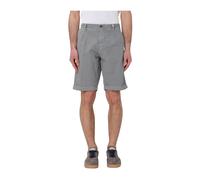 Relaxed Cuffed Shorts - male - Myths - Casual Shorts - Gray - M - Shorts M