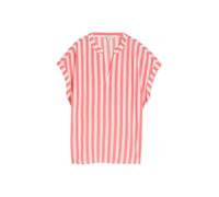 Relaxed Fit Blouse for Women Tom Tailor Rose 38