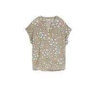 Relaxed Fit Blouse for Women Tom Tailor Rose 40