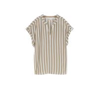 Relaxed Fit Blouse for Women Tom Tailor Vert 46