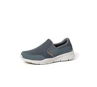 Relaxed Fit: Equalizer 4.0 - Krimlin Slip-On Train - Charcoal Size 10