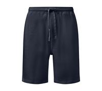 Relaxed Fit Mid Rise Flattering Straight Leg Bermuda s.Oliver Detroit Bleu L
