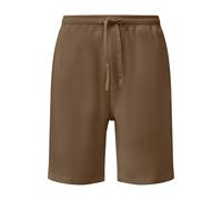 s.Oliver Men's Bermuda Shorts Relaxed Fit 2179302, Brown, M