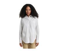 Relaxed Fit Shirt with Contrast Stripes, female, Gant, Shirts, Multicolor, M, Blouses & Shirts M