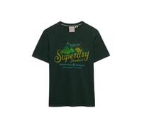 Relaxed fit T-shirt Superdry Vert L