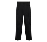 Relaxed-fit Trousers - male - Boss - Straight Trousers - Black - L - Trousers L