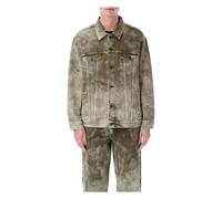 Relaxed Fit Trucker Jacket- male- Levi's- Denim Jackets- Gray- S- Jackets S