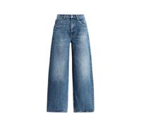 Relaxed Fit Wide Leg Jeans - female - Polo Ralph Lauren - Wide Jeans - Blue - W31 - Jeans W31