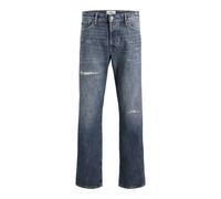Relaxed Jeans Jack & Jones Royal RE 144 SN Bleu 32x32