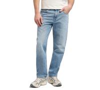 Lee Haden Relaxed Fit Jeans Blue 38 / 32 Men